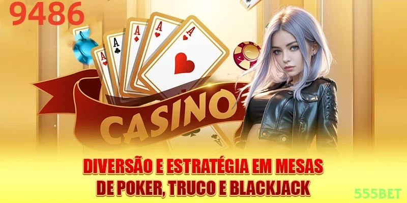 555bet Cassino Clássico