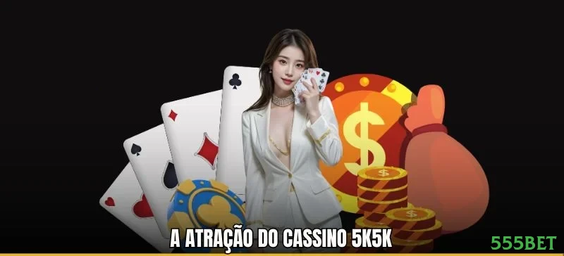 555bet Cassino Clássico